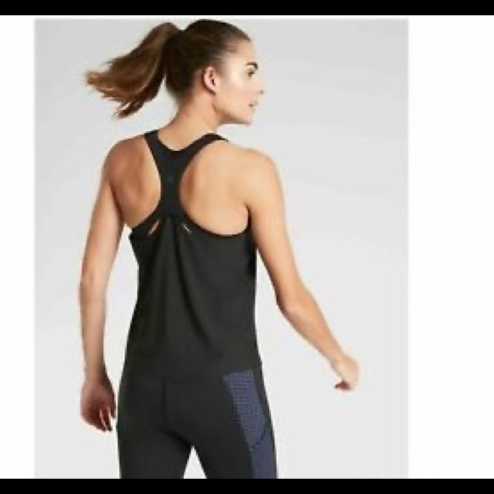 Athleta 2-In-1 Ultimate Support Top Tank New - Picture 2 of 10